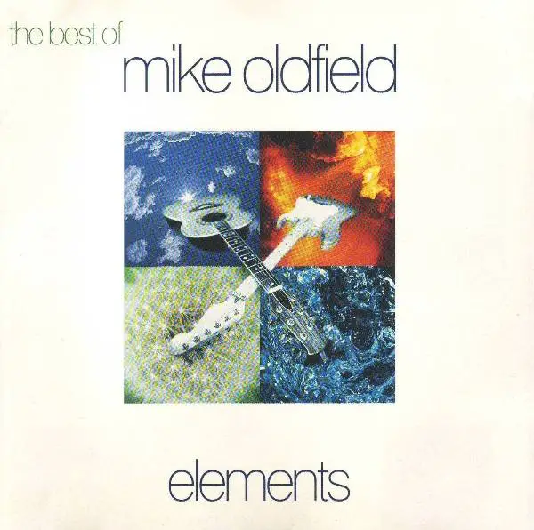 MIKE OLDFIELD - The Best Of Mike Oldfield: Elements - Disque CD