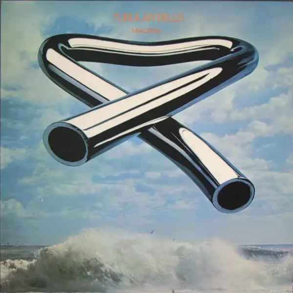 MIKE OLDFIELD - Tubular Bells - LP