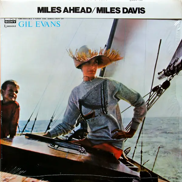 MILES AHADE Miles Davis+19 オリジナルLPレコード MILES AHADE Miles Davis+19 オリジナルLPレコード 【公式通販】