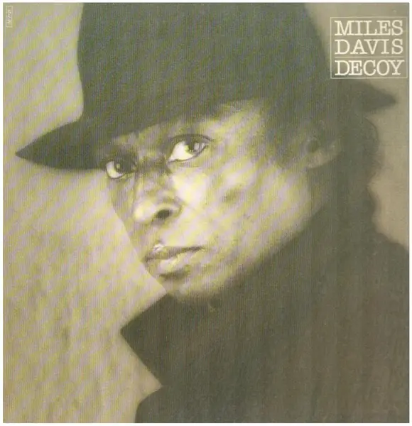 Miles Davis Decoy (GATEFOLD / INSERT)