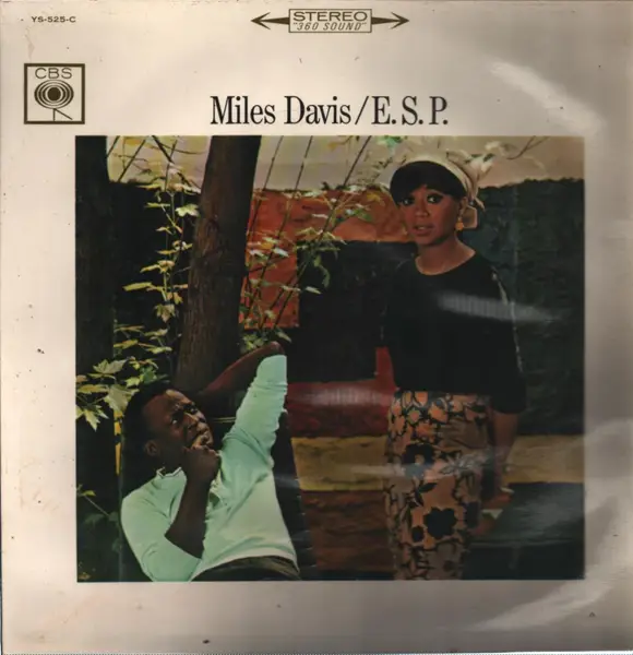 Miles Davis E.S.P. (GATEFOLD)