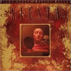 MILES DAVIS / MARCUS MILLER - Music From Siesta - Disque CD