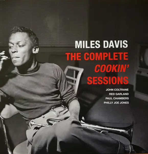 MILES DAVIS - The Complete Cookin' Sessions - Others