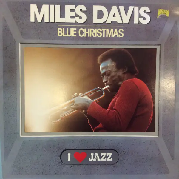 Miles Davis Blue Christmas (MONO)