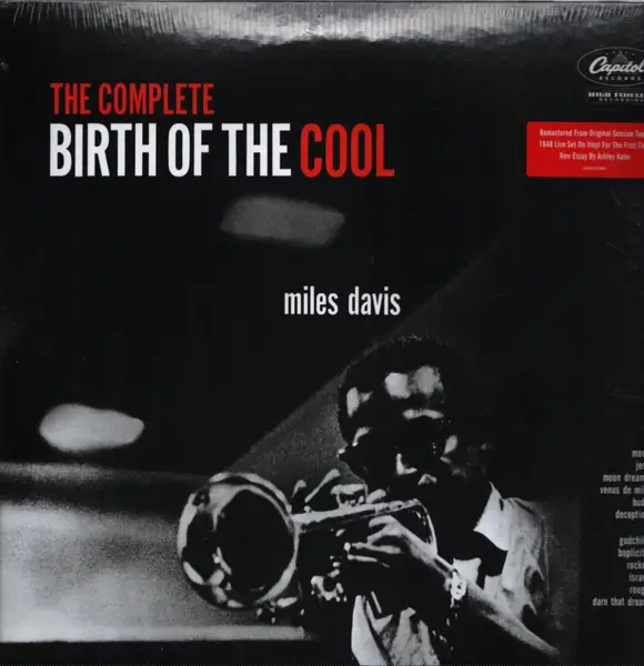 MILES DAVIS - The Complete Birth Of The Cool - Others