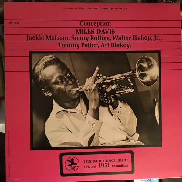 Miles Davis Conception