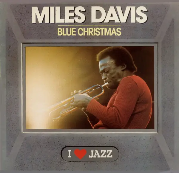 Miles Davis Blue Christmas