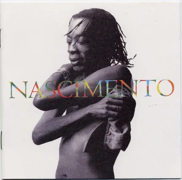MILTON NASCIMENTO - Nascimento - Disque CD