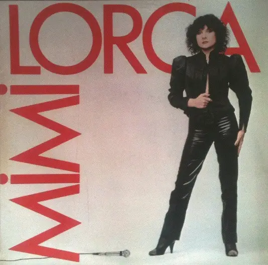 MIMI LORCA - Mimi Lorca - Disque 33T