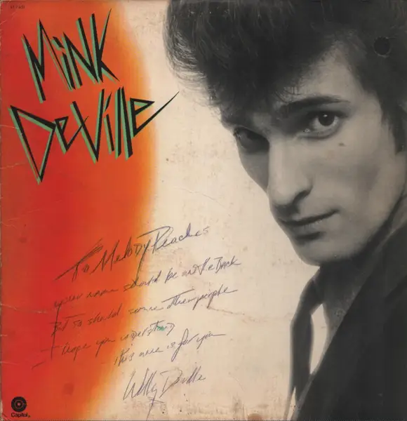Mink DeVille Cabretta