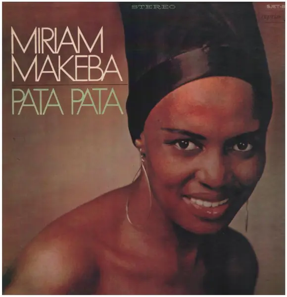 Miriam Makeba Pata Pata (+INSERT)