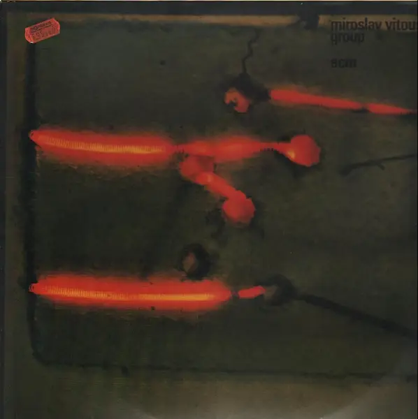 MIROSLAV VITOUS GROUP - Miroslav Vitous Group - LP