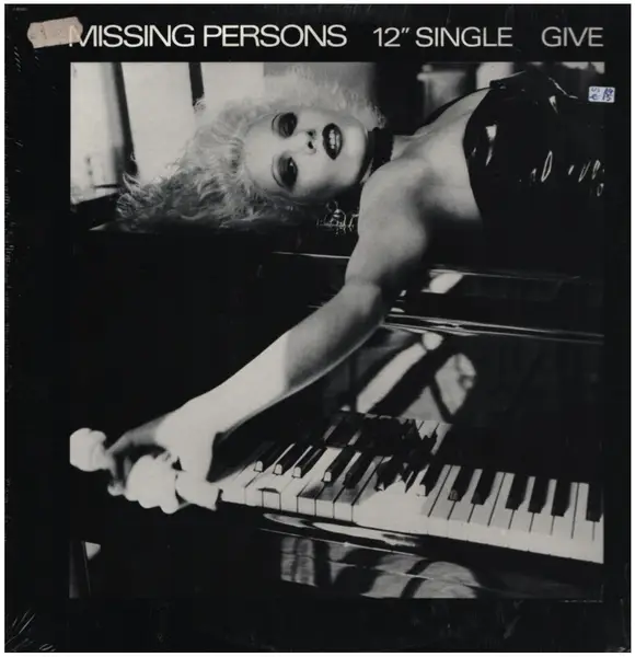 Missing Persons Give
