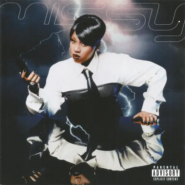 MISSY ELLIOTT - Da Real World - Disque CD