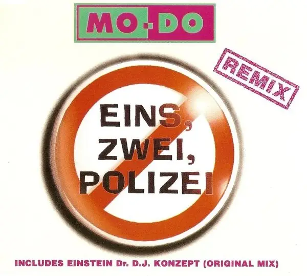 Mo-Do Eins, Zwei, Polizei (Remix)