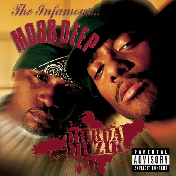 MOBB DEEP - Murda Muzik - CD