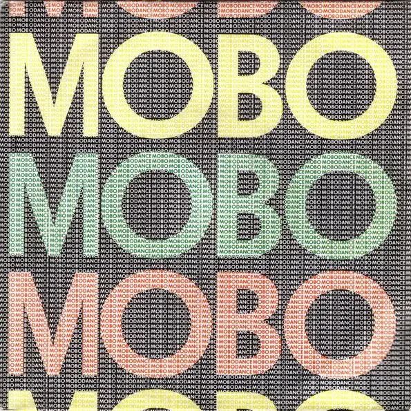 MOBO - Mobo Dance - 7inch x 1