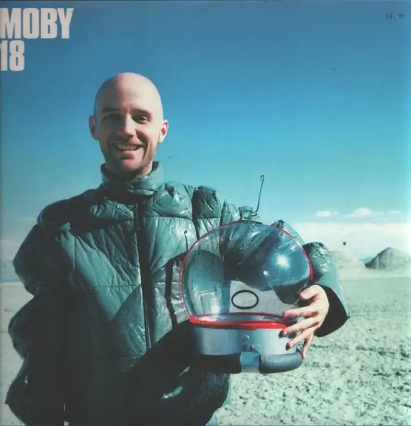 Moby 18 (GATEFOLD)