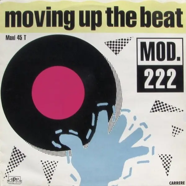 Mod 222 Moving Up The Beat