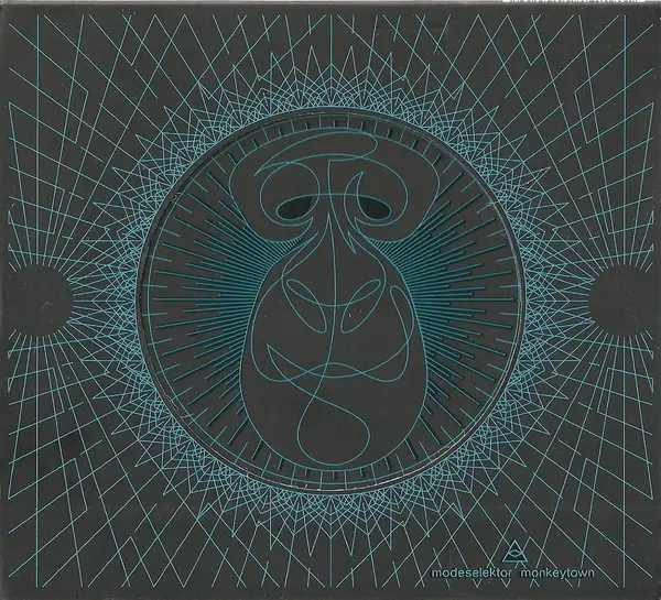 Modeselektor Monkeytown