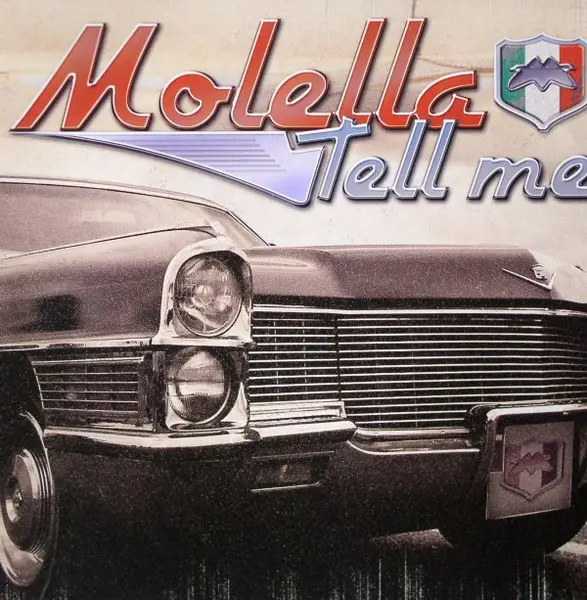 MOLELLA - Tell Me - Disque Maxi x 1