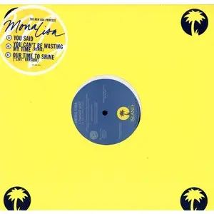 2 - You Said - Disque Maxi 45T