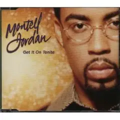MONTELL JORDAN - Get It On Tonite - Disque CD single