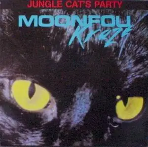 MOONFOU / KRAZE - Jungle Cat's Party - Disque Maxi x 1