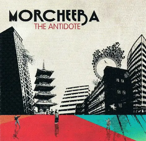 MORCHEEBA - The Antidote - CD