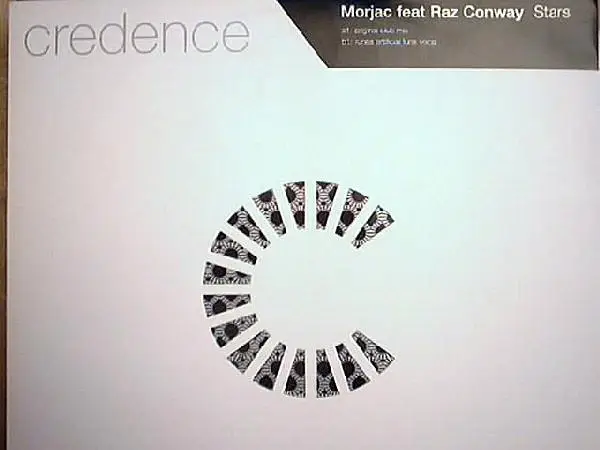 MORJAC FEAT RAZ CONWAY - Stars - 12 inch x 2