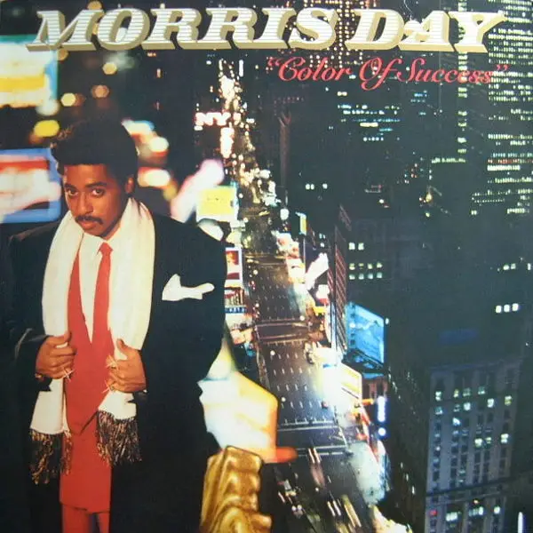 MORRIS DAY - Color Of Success - LP