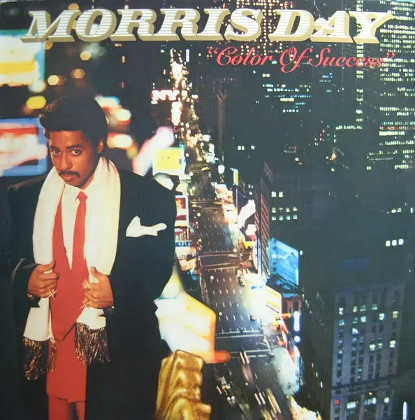 MORRIS DAY - Color Of Success - LP
