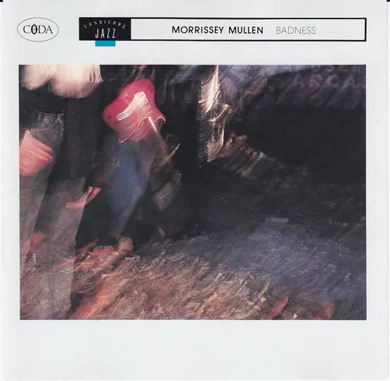 MORRISSEY MULLEN - Badness - CD