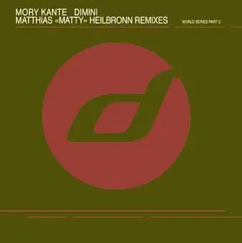 MORY KANTÉ - Dimini (Matthias 'Matty' Heilbronn Remixes) - Disque Maxi x 1