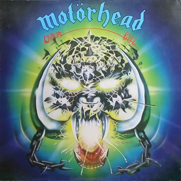 Motörhead Overkill