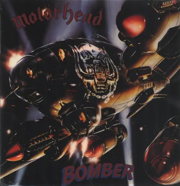 Motorhead Bomber