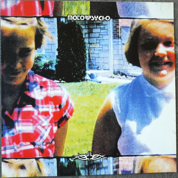 MOTORPSYCHO - Wearing Yr Smell - Disque 25 cm