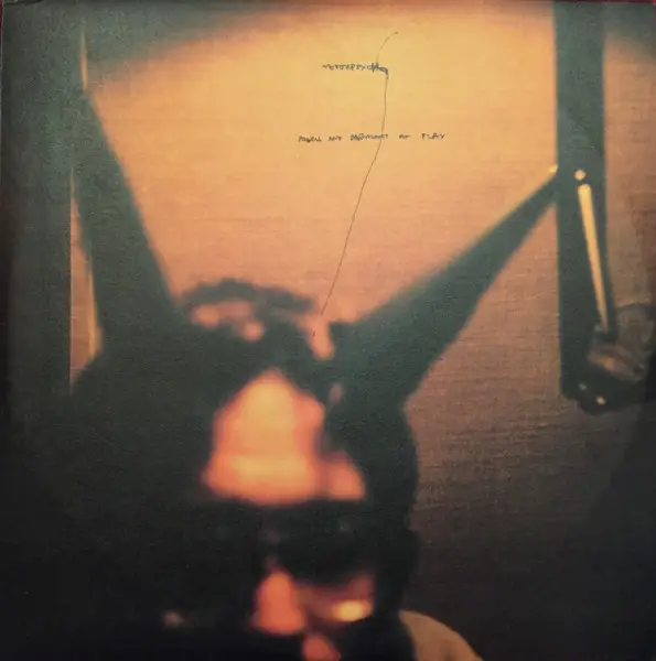 MOTORPSYCHO - Angels And Daemons At Play - Disque 33T x 2