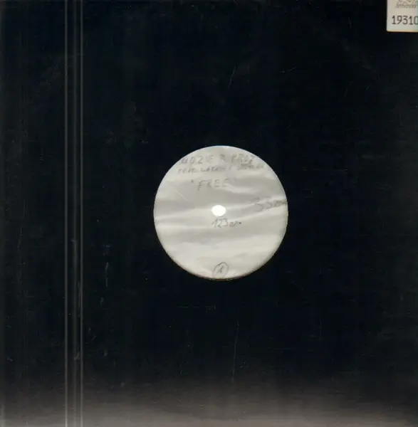 MOZIE B PROJECT FEATURING LATASHA SPENCER - Free (OG GERMAN) - Disque Maxi x 1