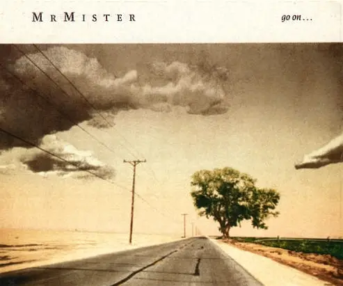 Mr. Mister Go On ...