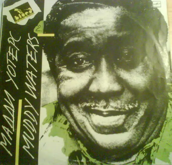 MUDDY WATERS - ????? ?????? - Disque 33T