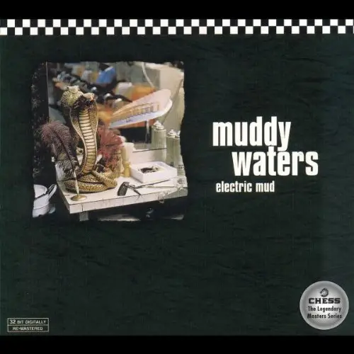 Muddy Waters Electric Mud (DIGIPAK)