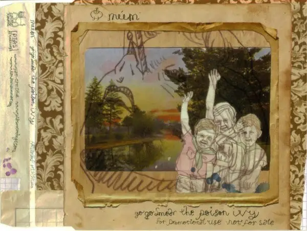 múm Go Go Smear The Poison Ivy