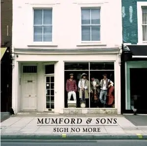 MUMFORD & SONS - Sigh No More (DIGIPAK) - Disque CD