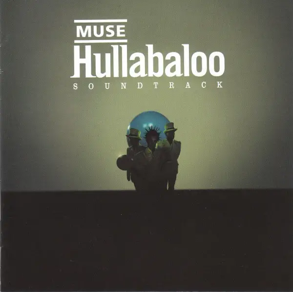 Muse Hullabaloo Soundtrack