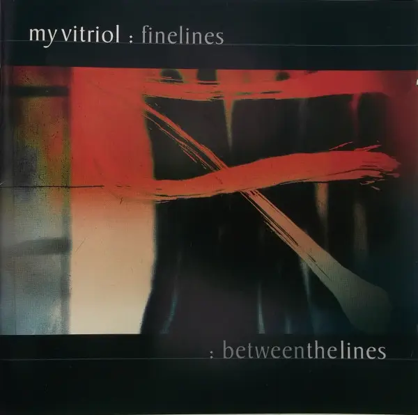 USED]MY VITRIOL / FINELINES / LP | Record CD Online Shop JET