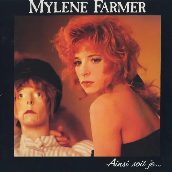 MYLÈNE FARMER - Ainsi Soit Je... - CD