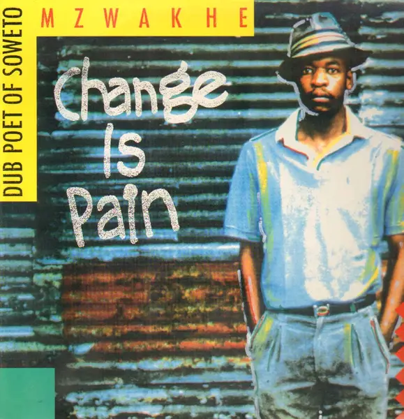 MZWAKHE MBULI - Change Is Pain - LP