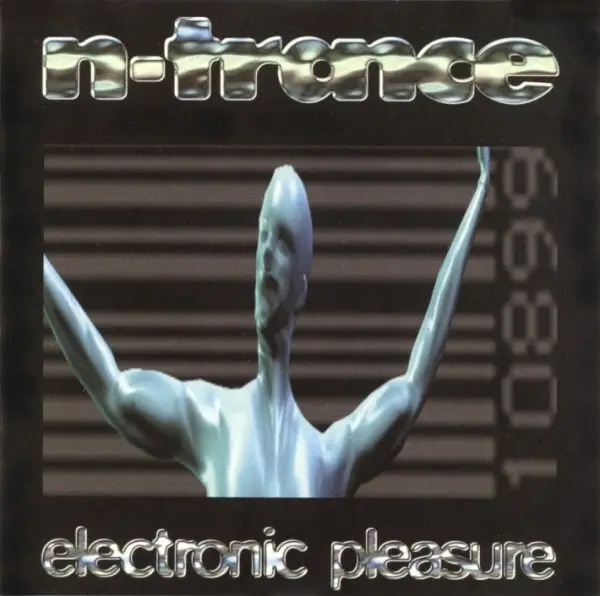 N-TRANCE - Electronic Pleasure - Disque CD