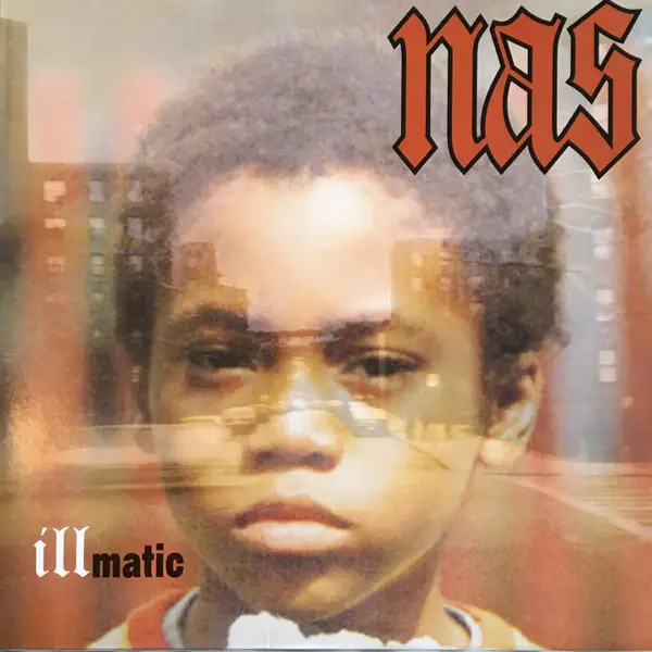 NAS - Illmatic - Disque 33T